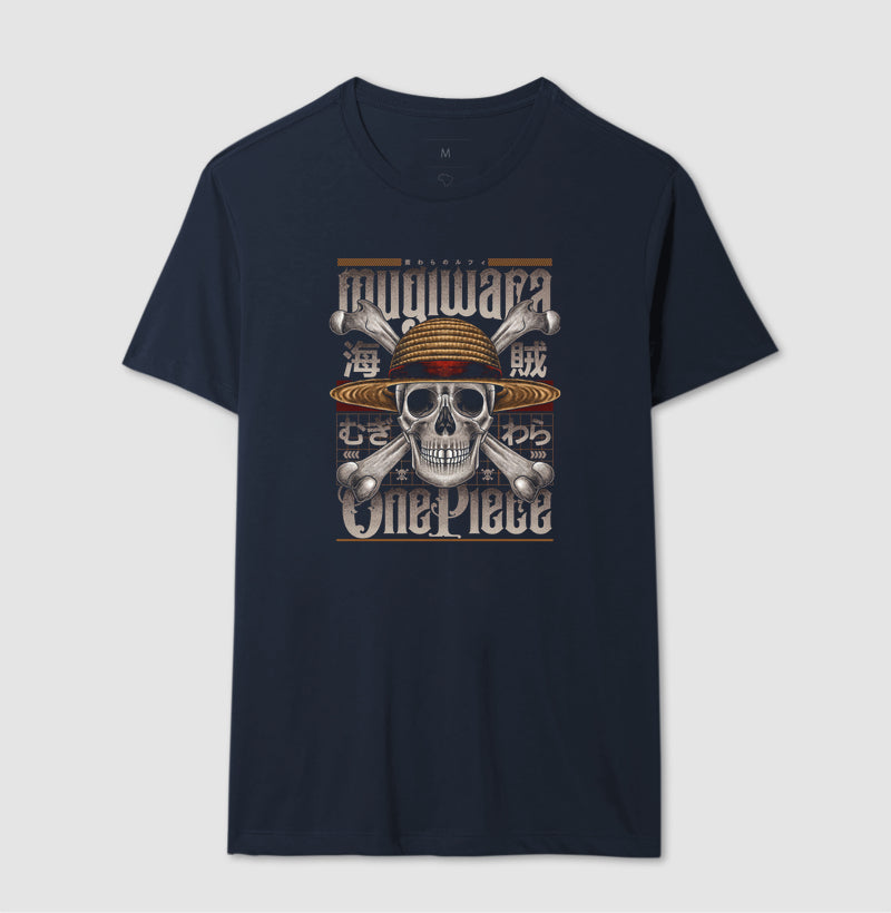 One Piece - MUGIWARA (Camiseta)