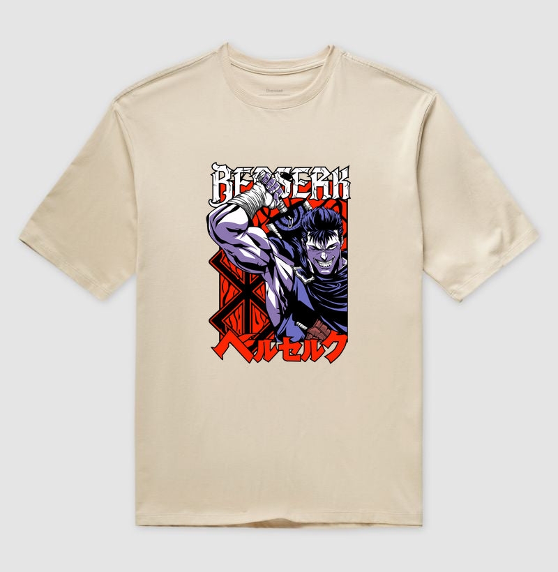 Berserk - GUTS (Oversized)