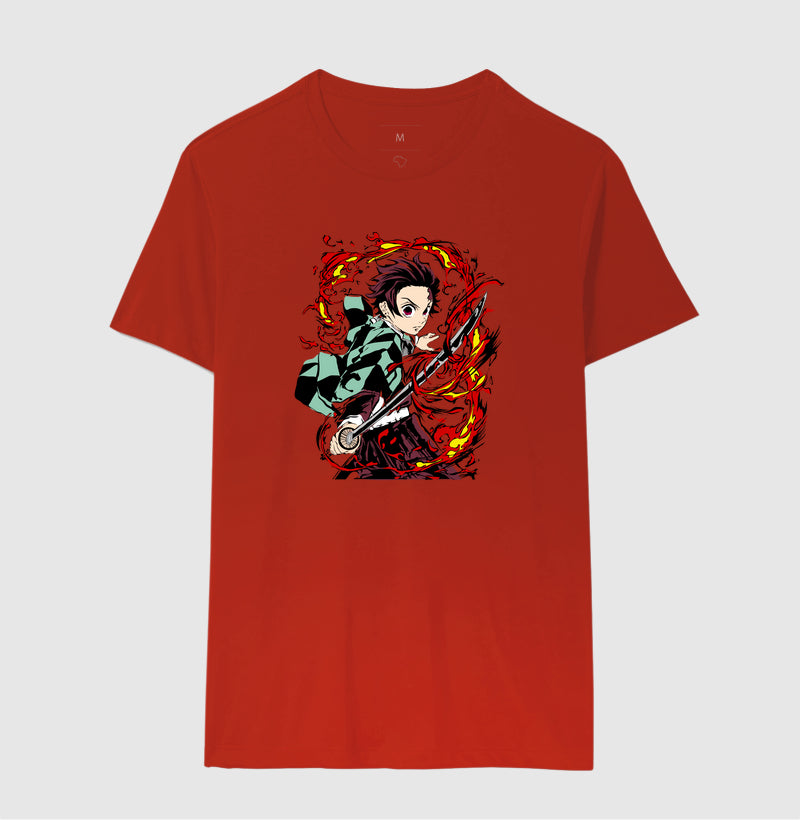 Demon Slayer - TANJIRO (Camiseta)