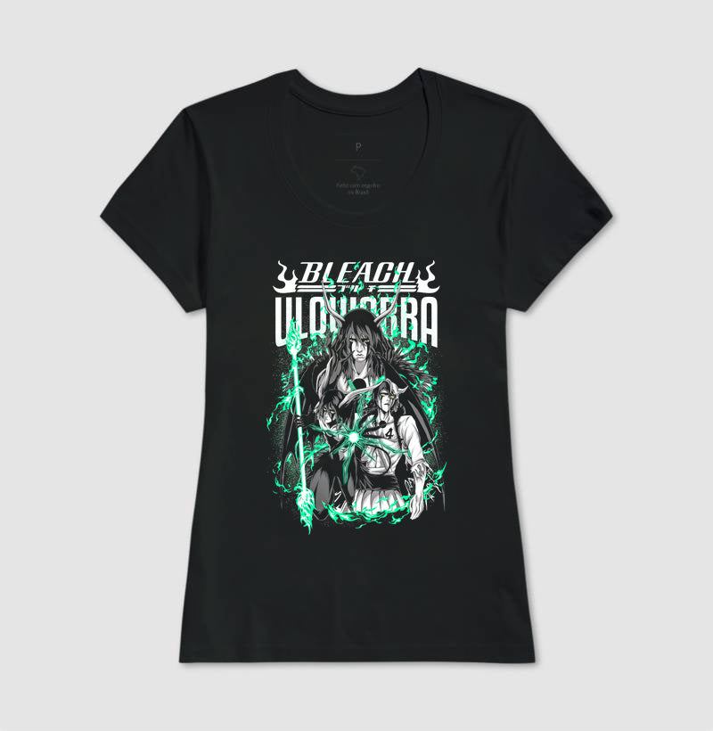 Bleach - ULQUIORRA (Camiseta)