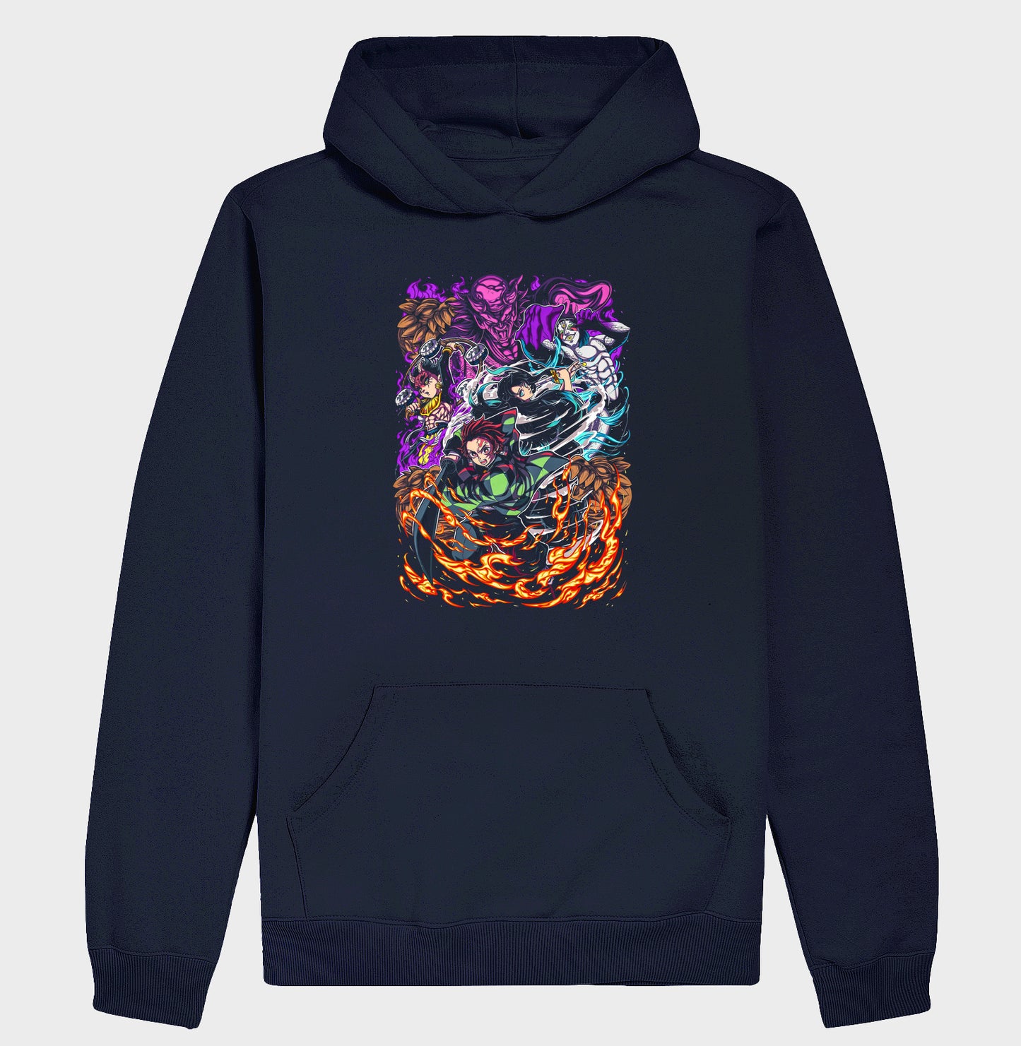 Demon Slayer - DEMON HUNT (Hoodie)