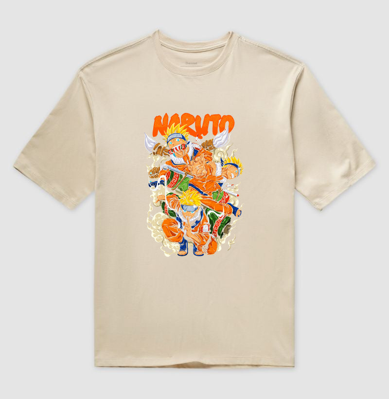 Naruto - CLONES (Oversized)