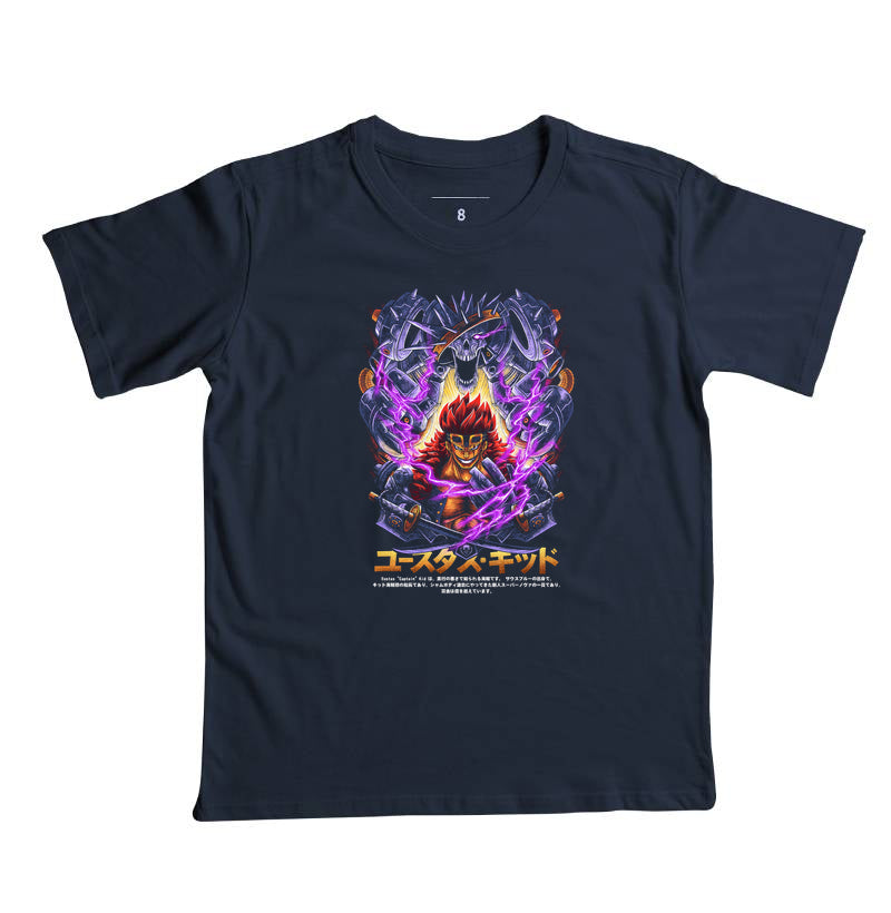 One Piece - EUSTASS KID (Infantil)