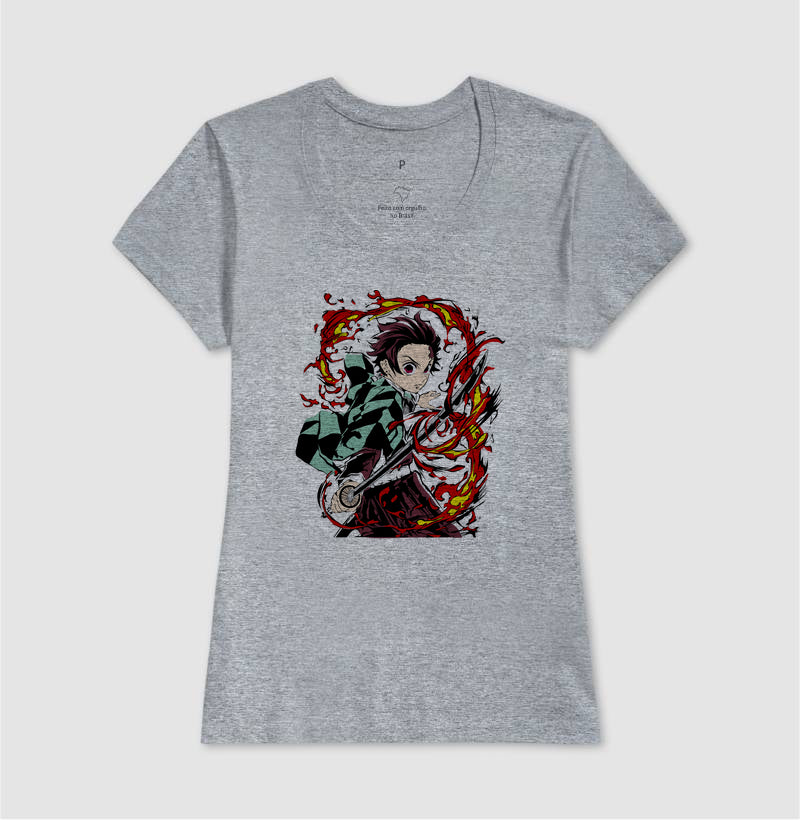 Demon Slayer - TANJIRO (Camiseta)