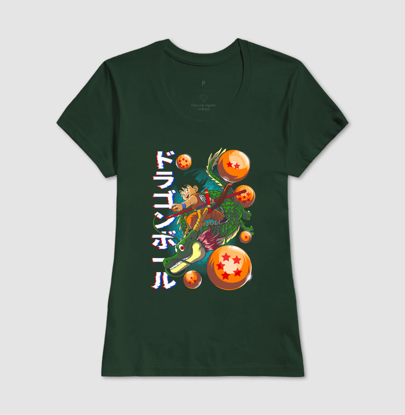 Dragon Ball - KID GOKU (Camiseta)