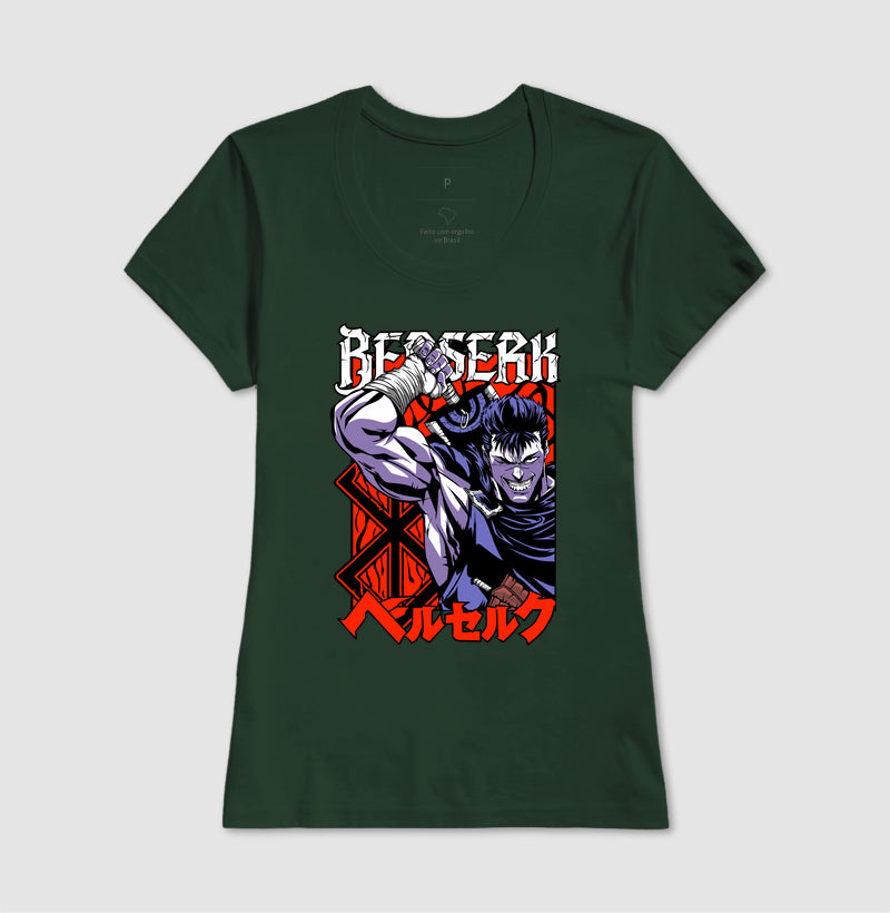 Berserk - GUTS (Camiseta)