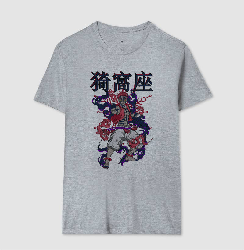 Demon Slayer - AKAZA (Camiseta)