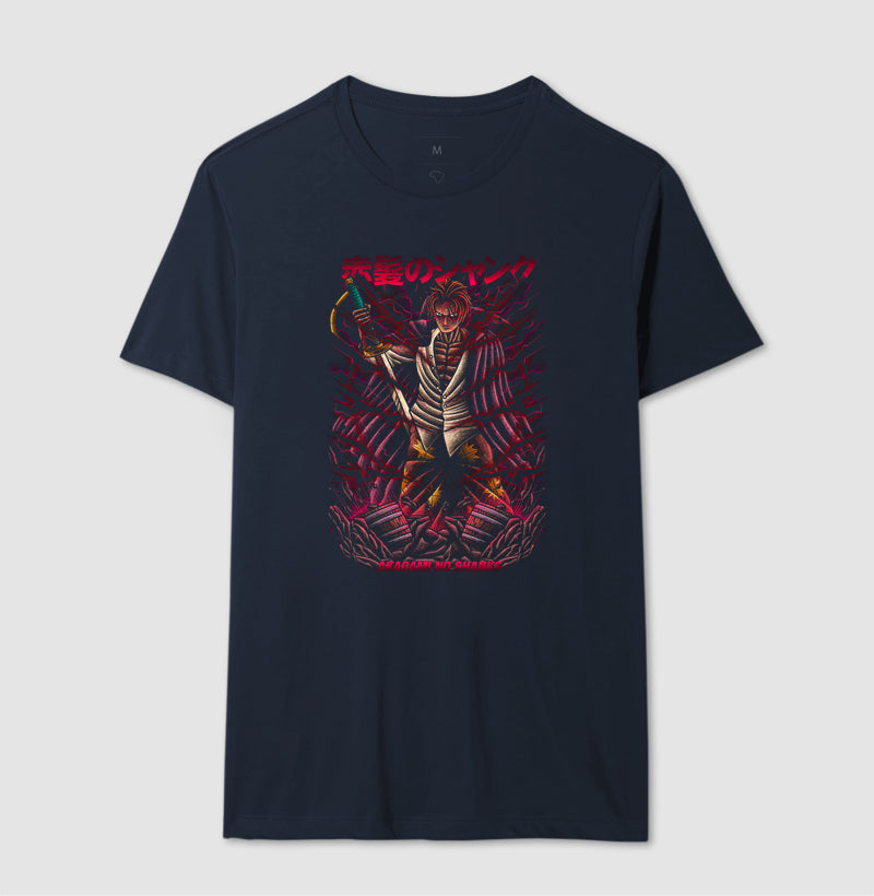 One Piece - SHANKS (Camiseta)