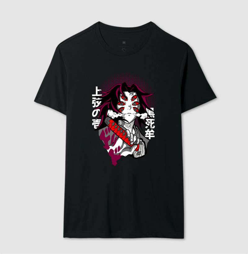 Demon Slayer - KOKUSHIBO (Camiseta)