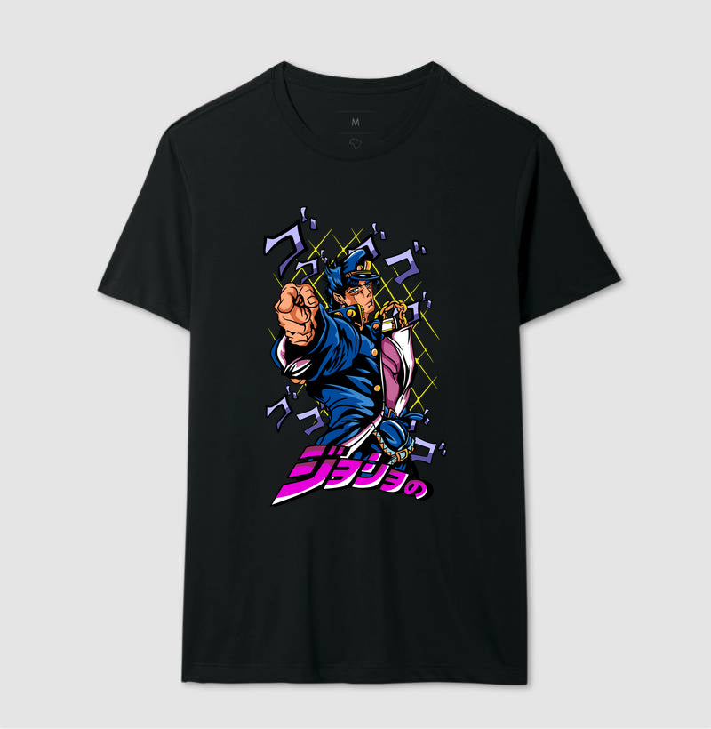 JoJo's Bizarre Adventure - JOTARO (Camiseta)