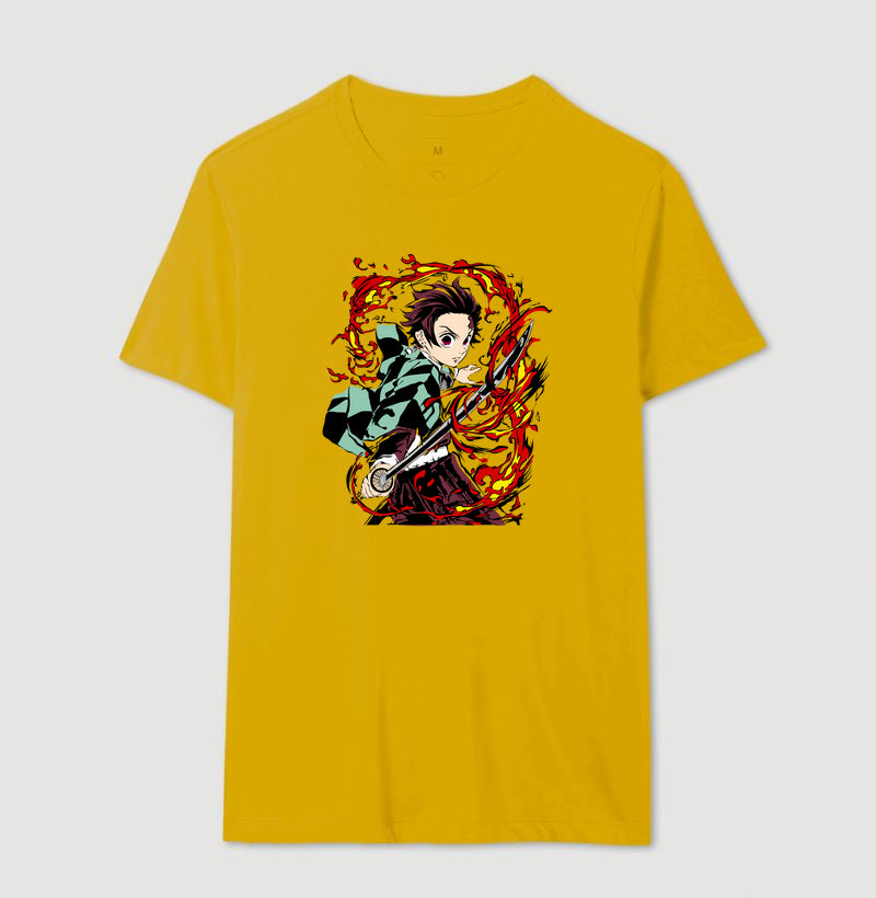 Demon Slayer - TANJIRO (Camiseta)
