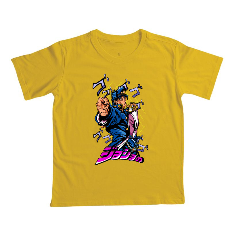 JoJo's Bizarre Adventure - JOTARO (Infantil)