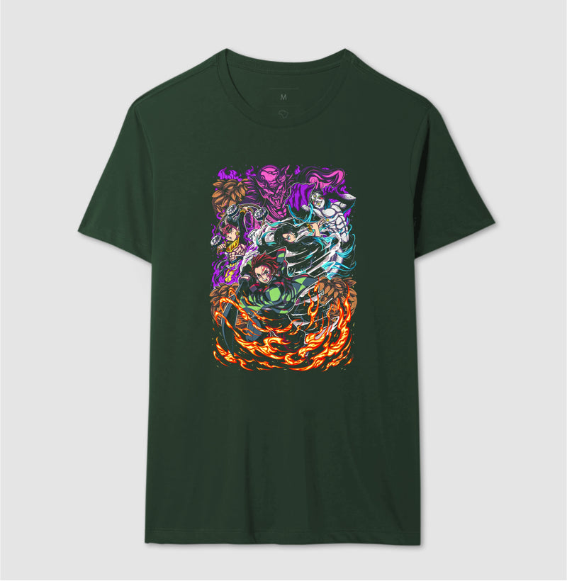 Demon Slayer - DEMON HUNT (Camiseta)