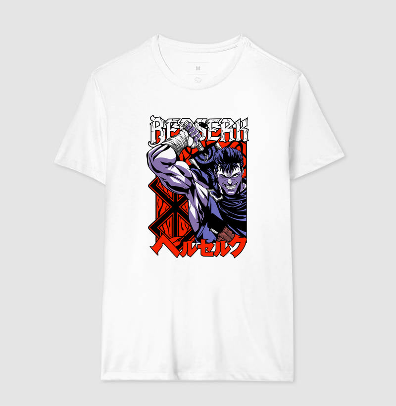 Berserk - GUTS (Camiseta)