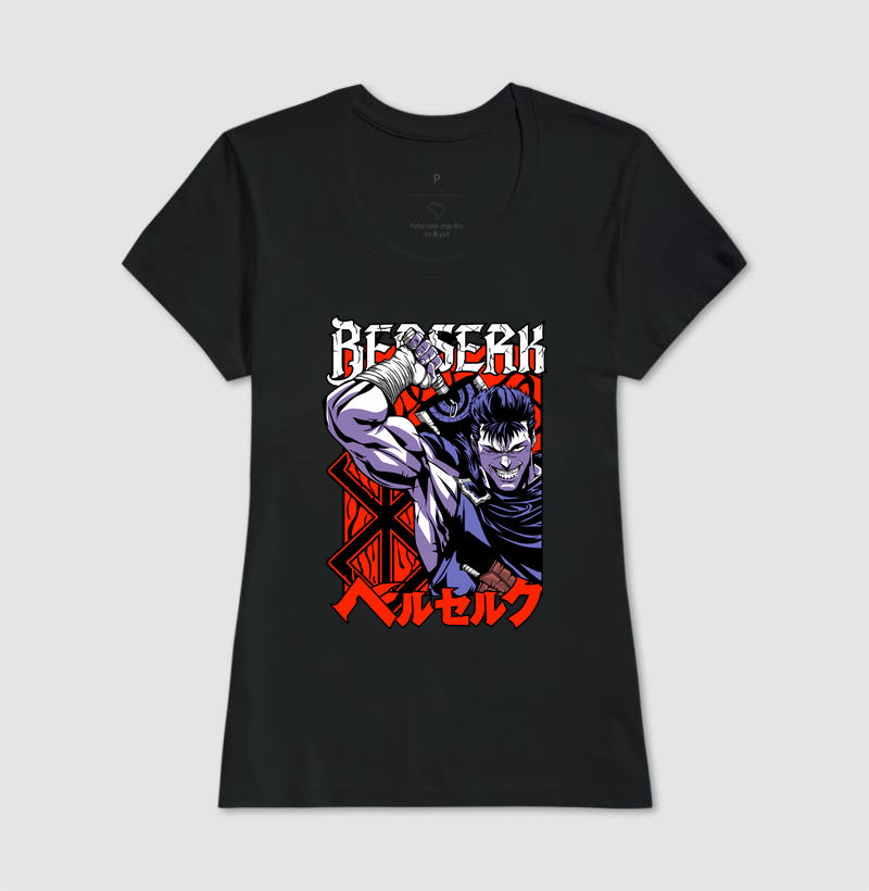 Berserk - GUTS (Camiseta)