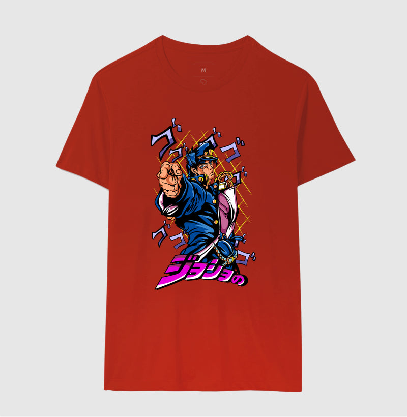 JoJo's Bizarre Adventure - JOTARO (Camiseta)