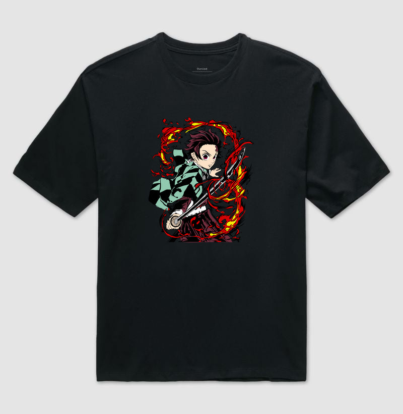Demon Slayer - TANJIRO (Oversized)