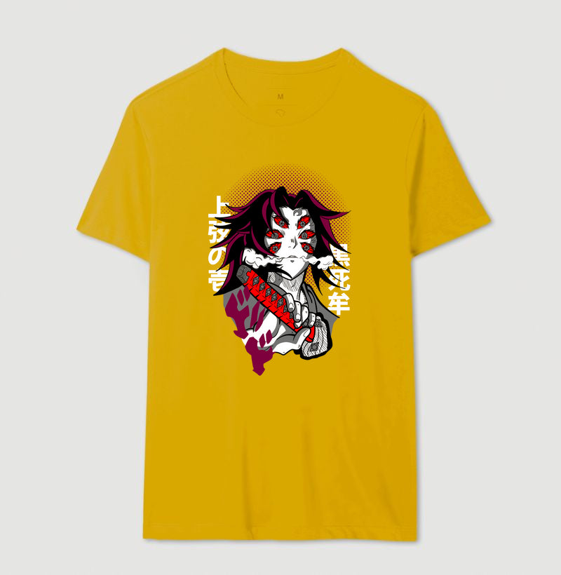 Demon Slayer - KOKUSHIBO (Camiseta)