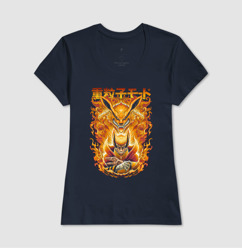 Naruto - KURAMA (Camiseta)