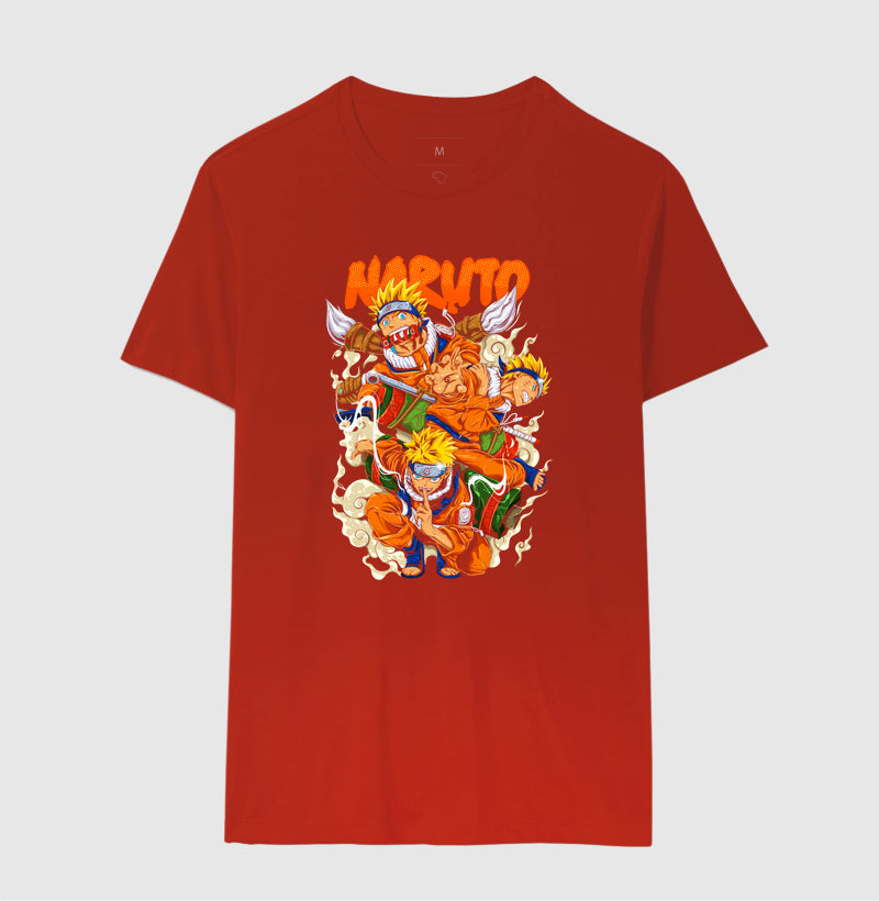 Naruto - CLONES (Camiseta)
