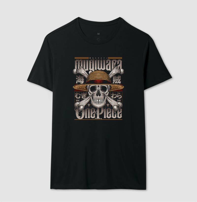 One Piece - MUGIWARA (Camiseta)
