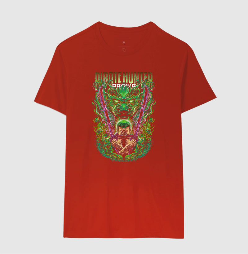 One Piece - PIRATE HUNTER (Camiseta)