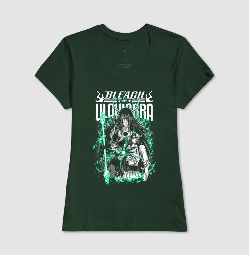 Bleach - ULQUIORRA (Camiseta)