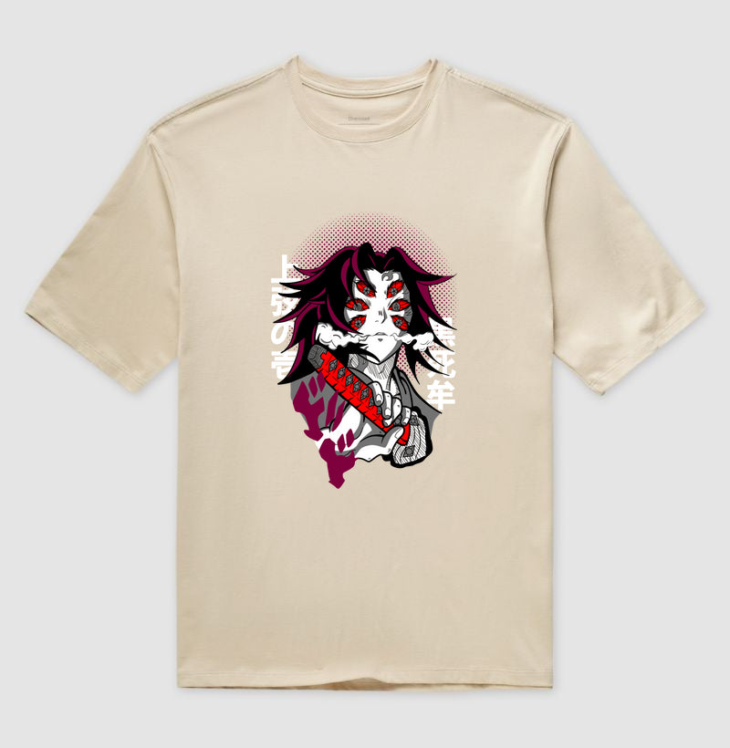 Demon Slayer - KOKUSHIBO (Oversized)