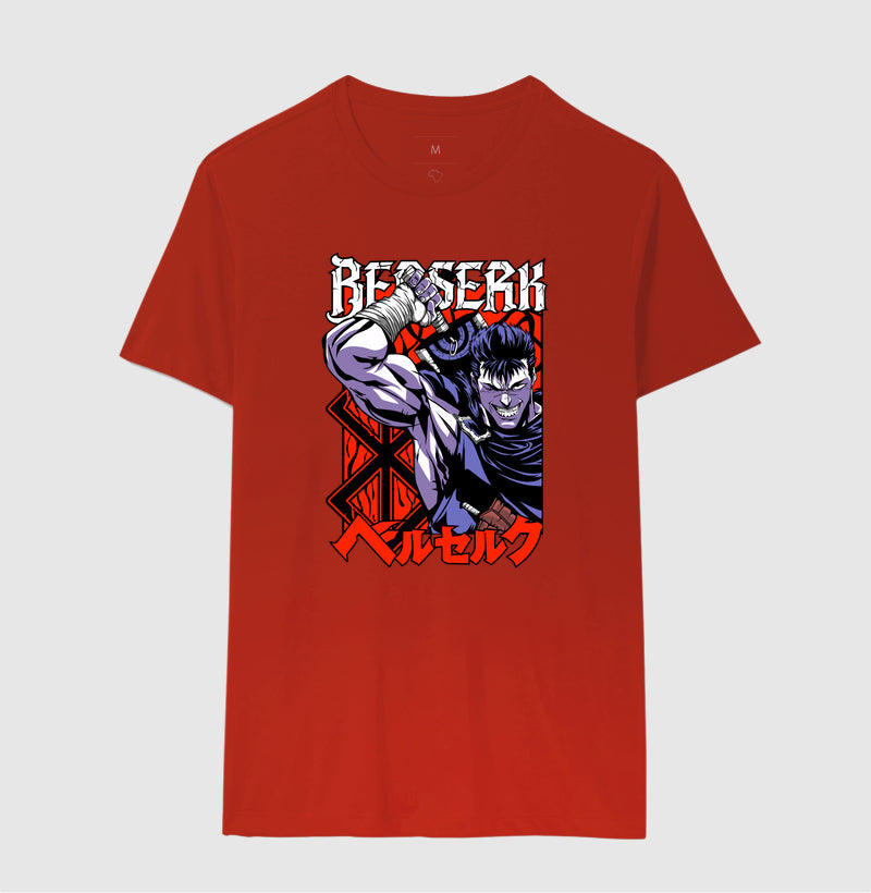 Berserk - GUTS (Camiseta)