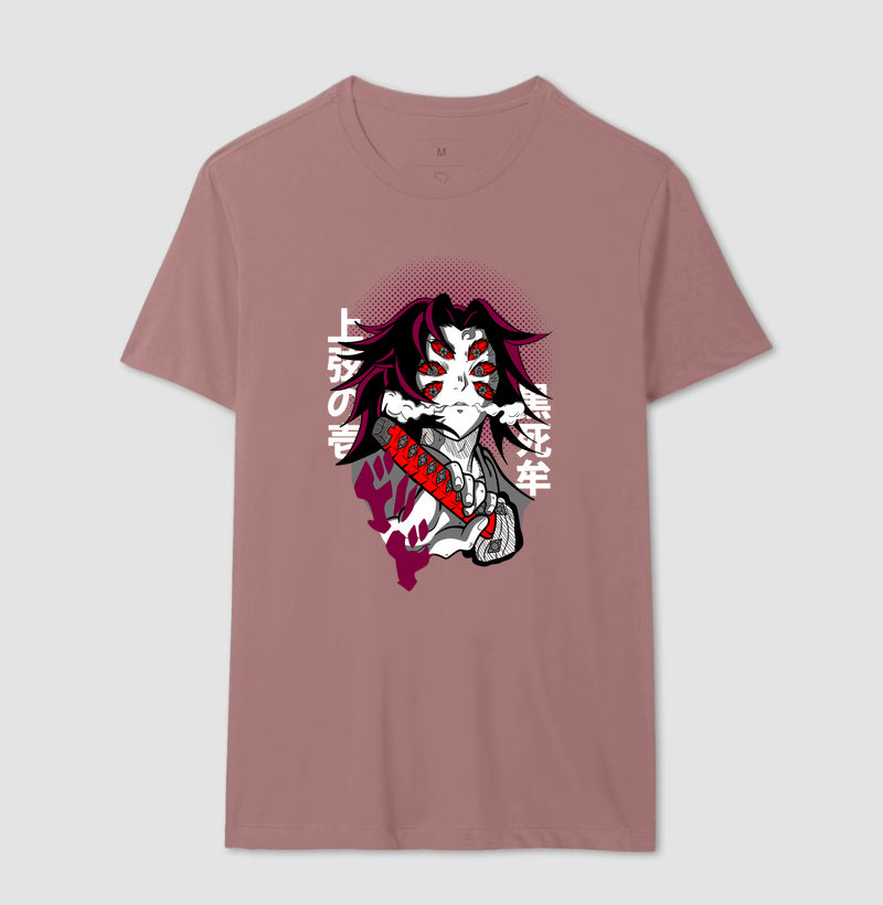 Demon Slayer - KOKUSHIBO (Camiseta)