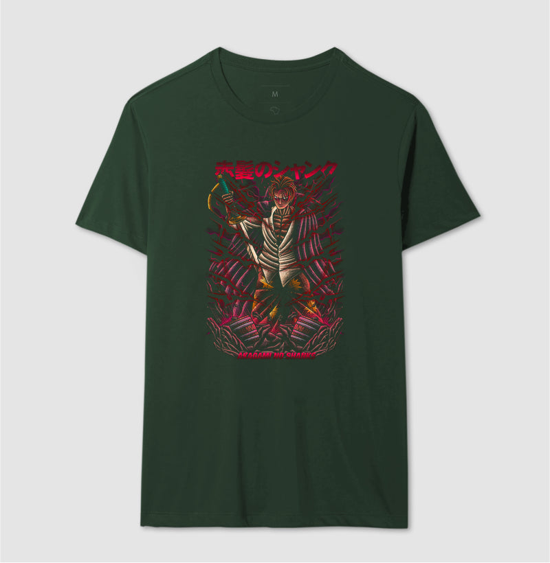 One Piece - SHANKS (Camiseta)