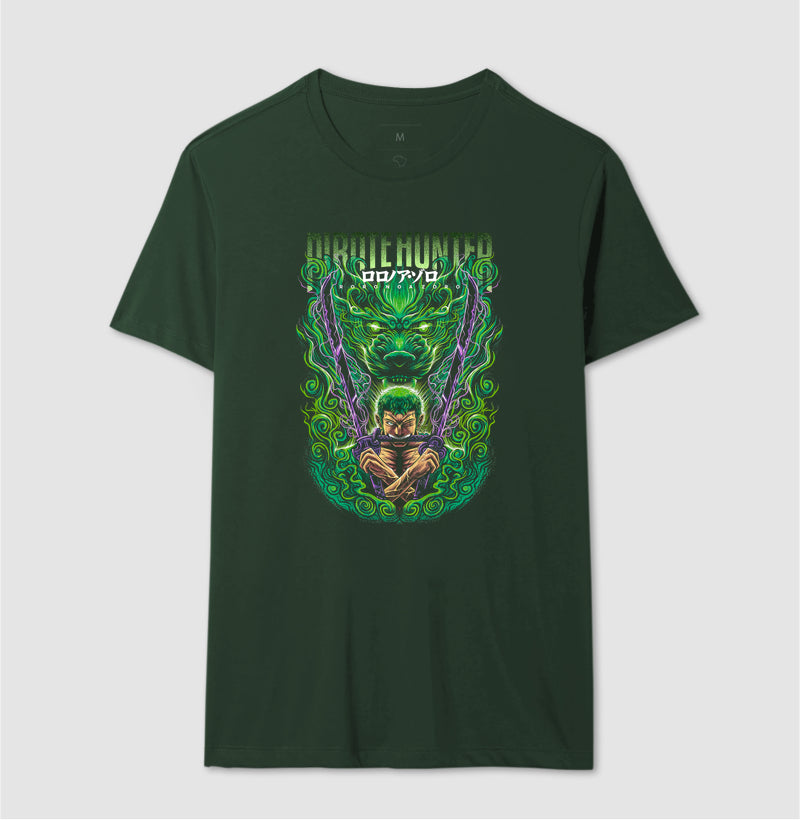 One Piece - PIRATE HUNTER (Camiseta)