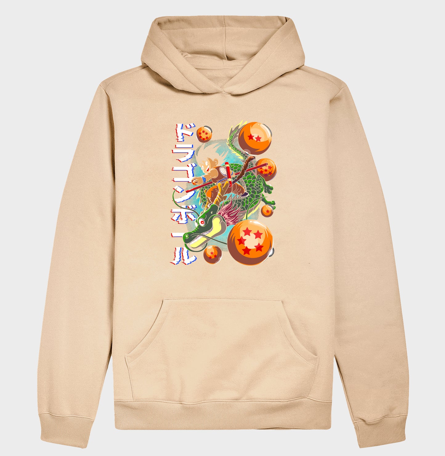 Dragon Ball - KID GOKU (Hoodie)