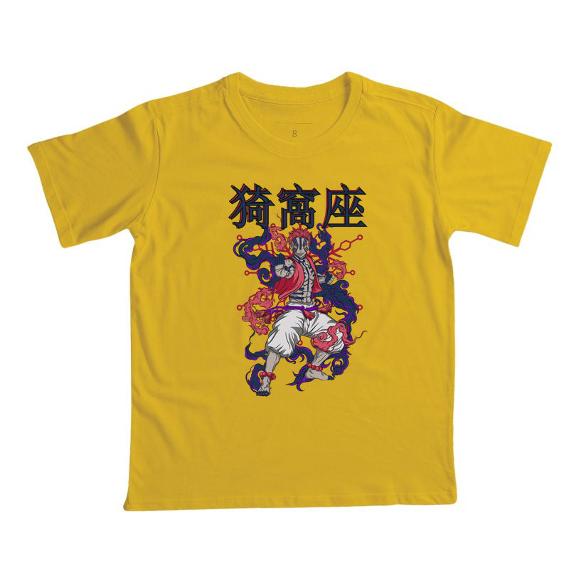 Demon Slayer - AKAZA (Infantil)