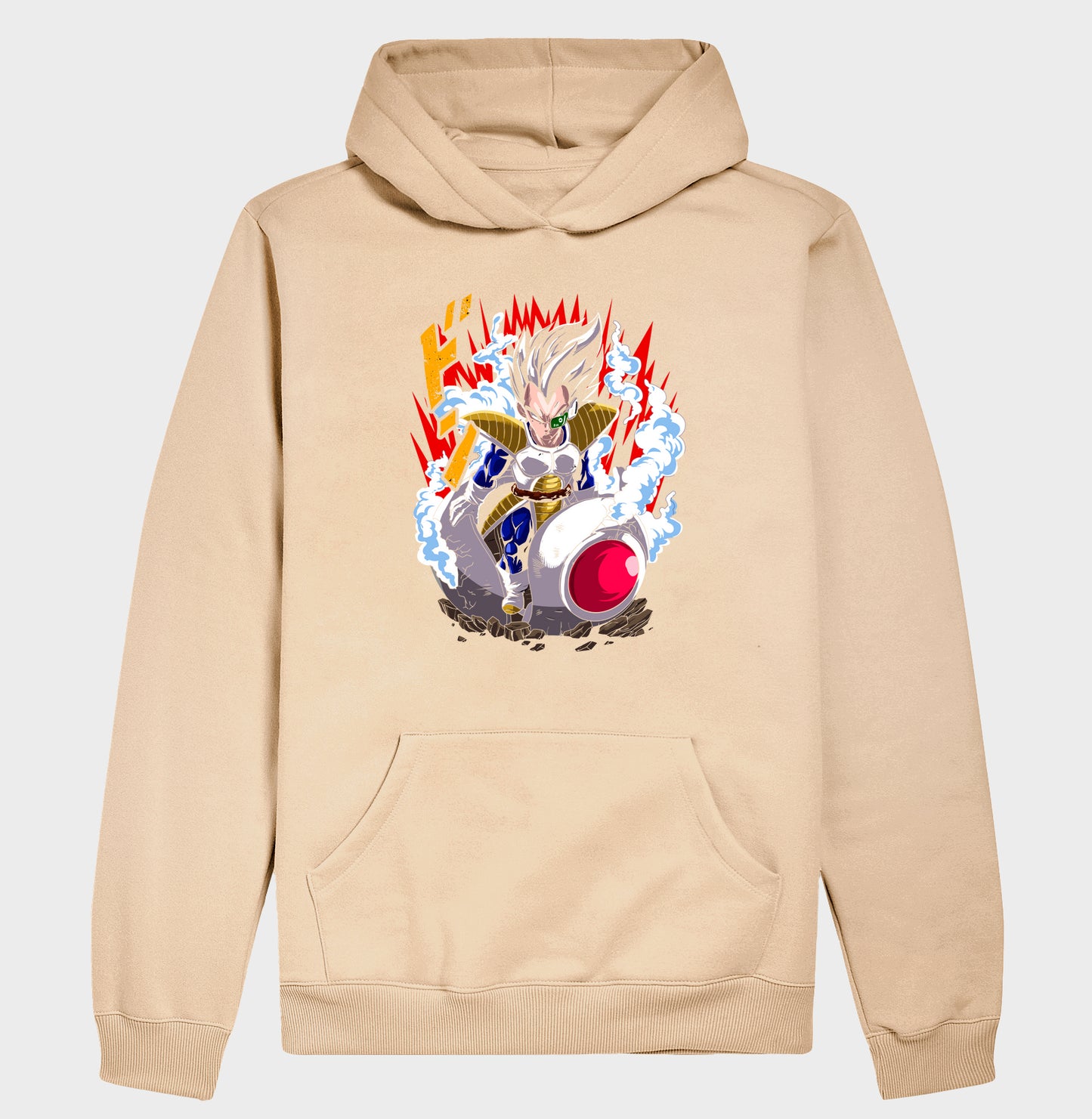 Dragon Ball - VEGETA (Hoodie)