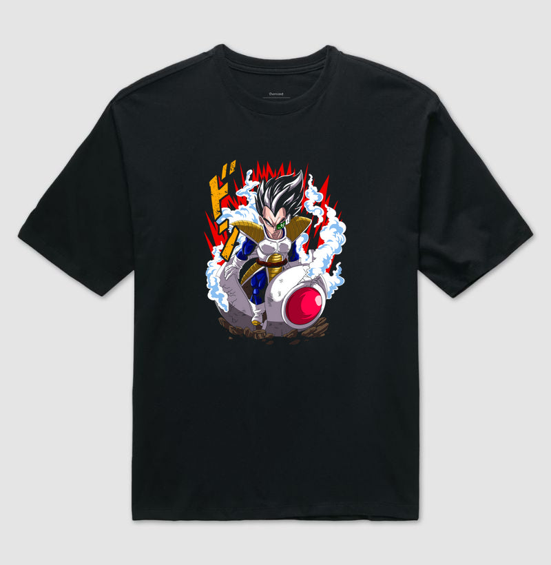 Dragon Ball - VEGETA (Oversized)