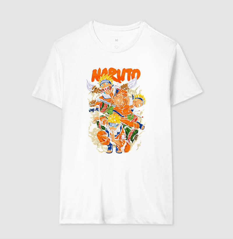 Naruto - CLONES (Camiseta)