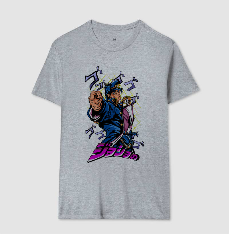 JoJo's Bizarre Adventure - JOTARO (Camiseta)