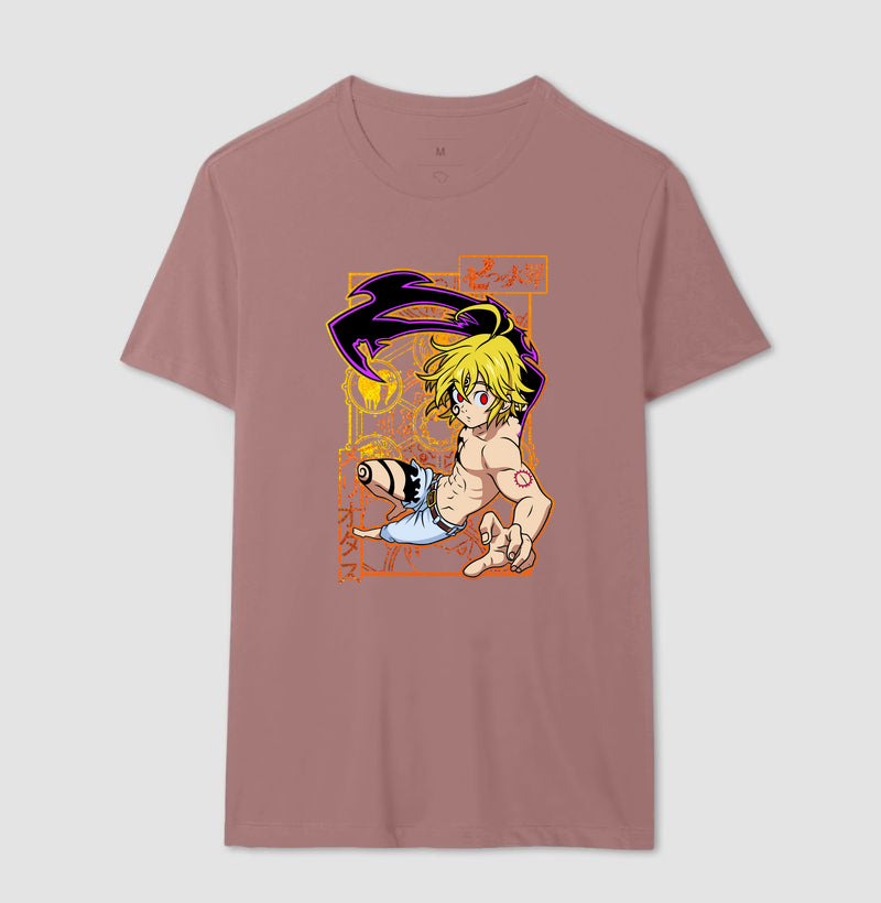 The Seven Deadly Sins - MELIODAS (Camiseta)