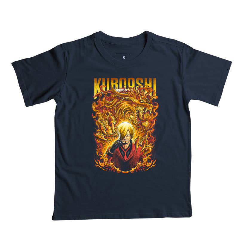 One Piece - KUROASHI (Infantil)