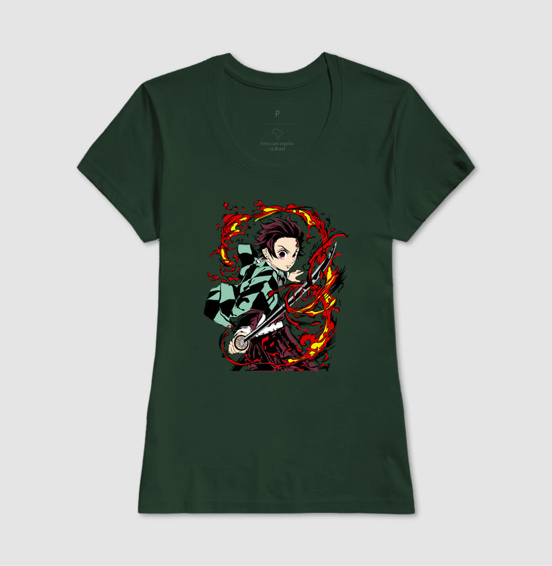 Demon Slayer - TANJIRO (Camiseta)