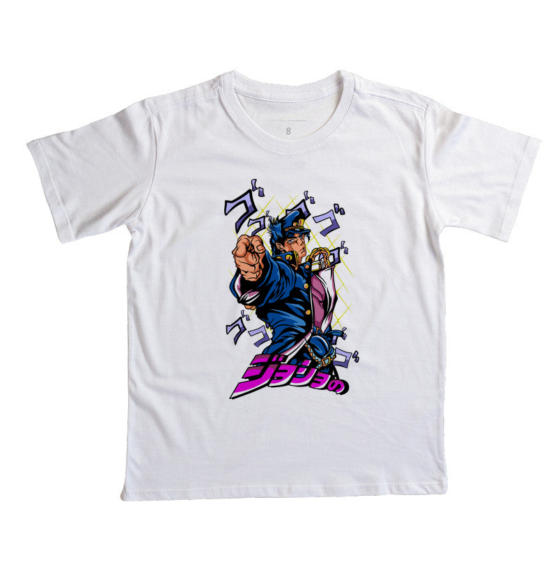 JoJo's Bizarre Adventure - JOTARO (Infantil)