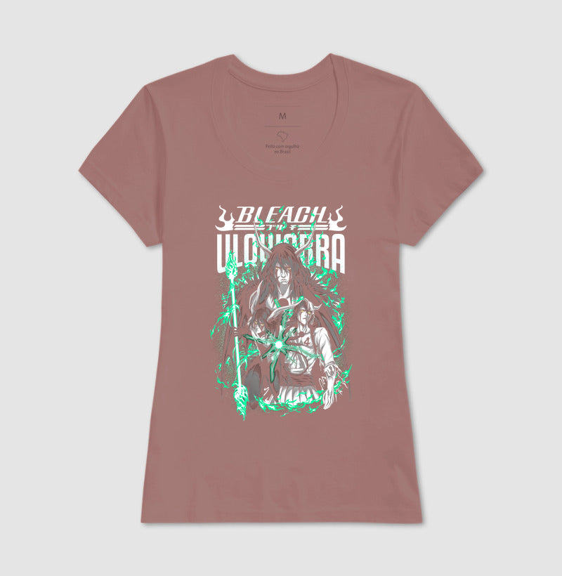 Bleach - ULQUIORRA (Camiseta)