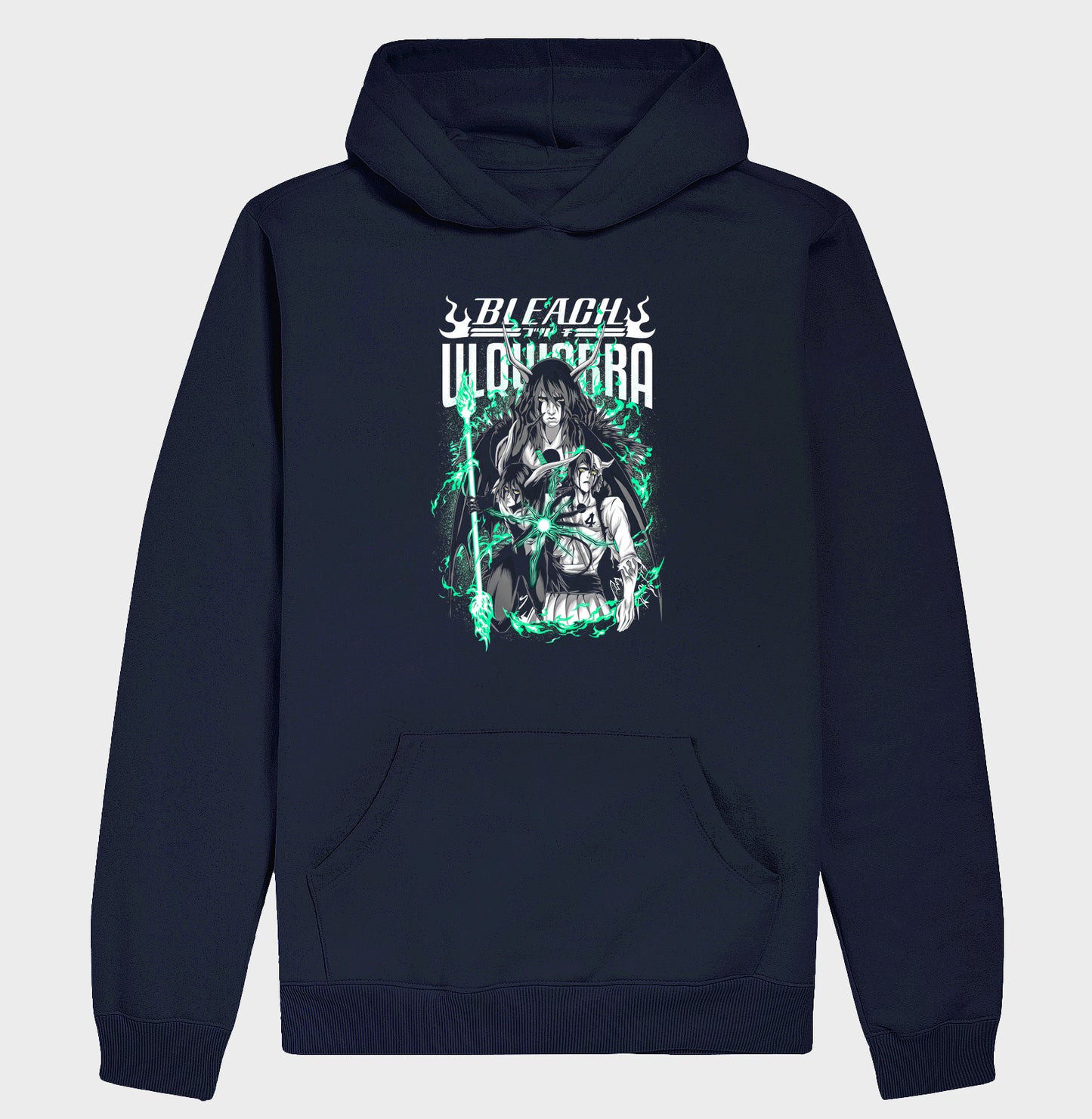 Bleach - ULQUIORRA (Hoodie)