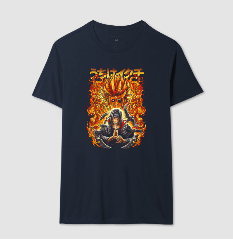 Naruto - ITACHI (Camiseta)