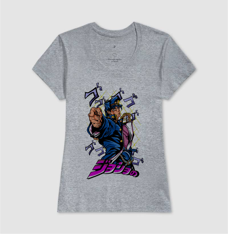 JoJo's Bizarre Adventure - JOTARO (Camiseta)