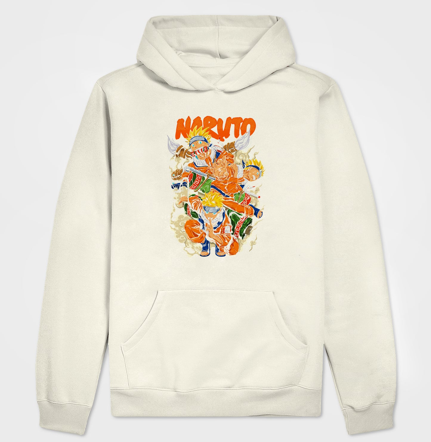 Naruto - CLONES (Hoodie)