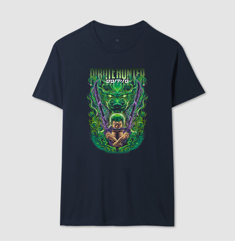 One Piece - PIRATE HUNTER (Camiseta)