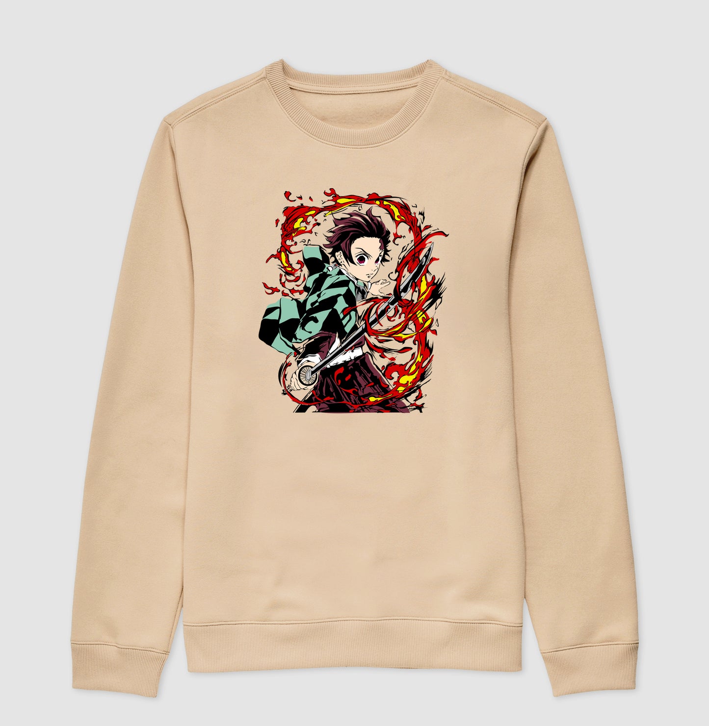 Demon Slayer - TANJIRO (Moletom)
