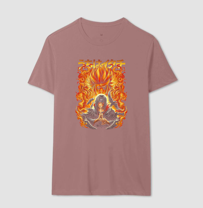 Naruto - ITACHI (Camiseta)
